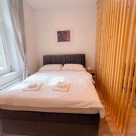 Apartman No. 2 Zagreb Exterior foto
