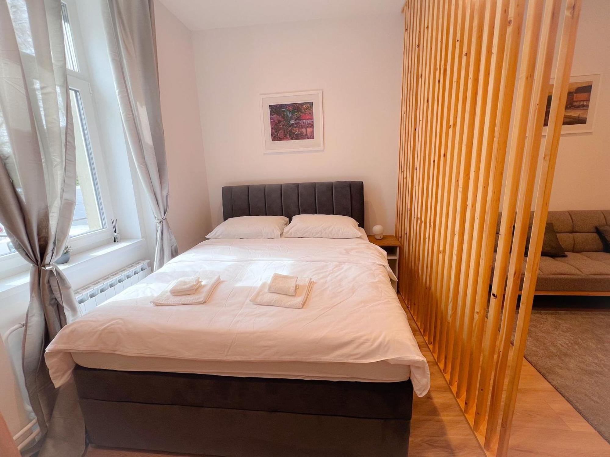 Apartman No. 2 Zagreb Exterior foto